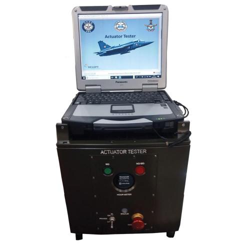 Actuator Tester Laptop 3