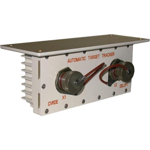 Automatic Trarget Tracker