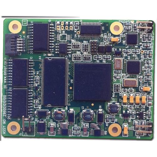 Automatic Video Tracker board big