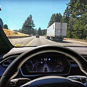 Advanced Driver Assistance Systems